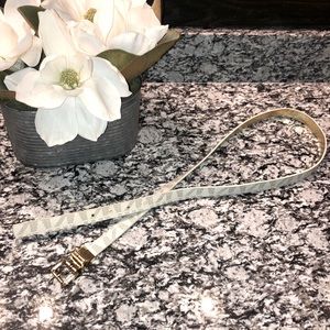 Michael Kors Reversible Belt